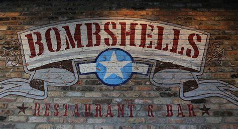 The streetlights were our goal lines and the curbs were our sidelines. Rick's Cabaret to open a Bombshells in Webster - Food ...