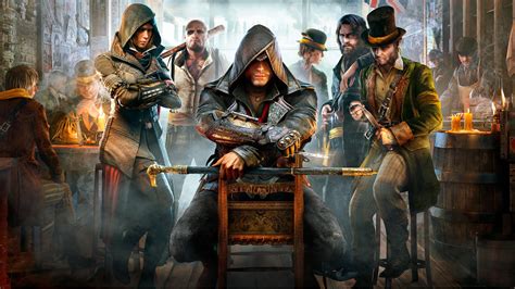Assassin's creed syndicate is an extensive production that offers many side activities. video Games, Assassins Creed, Assassins Creed Syndicate Wallpapers HD / Desktop and Mobile ...