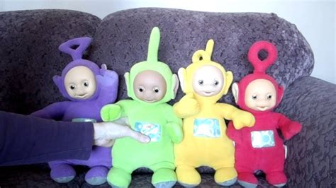 Teletubbies Tinky Winky And Dipsy Lala Po My Xxx Hot Girl