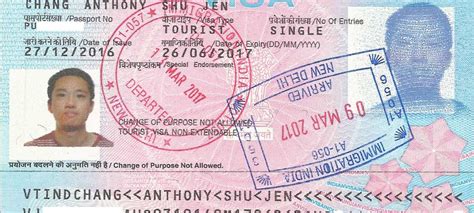 Malaysia entri visa was introduced by the malaysia government exclusively for indian and chinese nationals. How to get a visa for India in Kathmandu, Indian Embassy