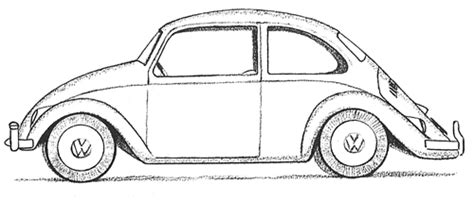 Preschool owl coloring page coloring page blog. Como Desenhar Um Fusca (Passo a Passo) - Como Desenhar 10