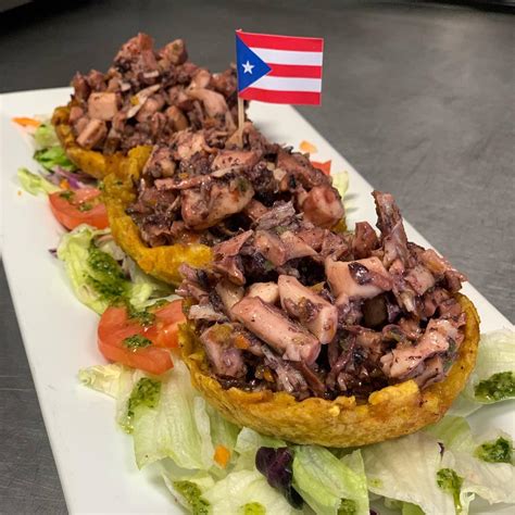 Dcorner Latin American Specialties Authentic Puerto Rican Food