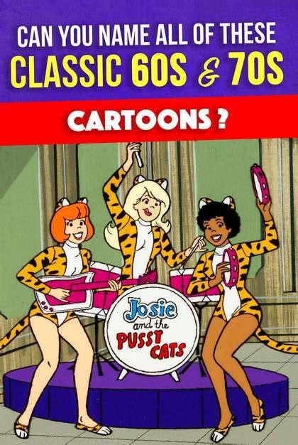 Quiz Can You Name All Of These Classic 60s And 70s Cartoons 70s