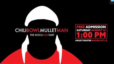 Chili Bowl Mullet Man Docu Trailer 2 Youtube