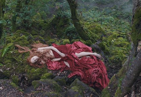 Naked Stacy Martin In Tale Of Tales