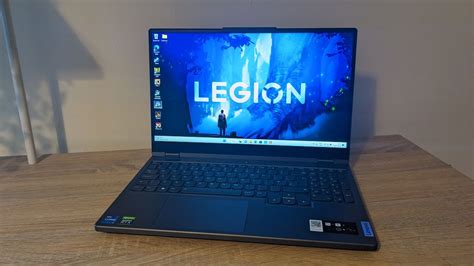Lenovo Legion 5i 2022 Review Techradar