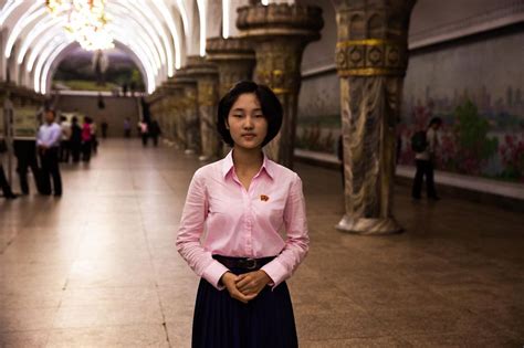 I Photographed Women In North Korea To Show That Beauty Is Everywhere Bored Panda