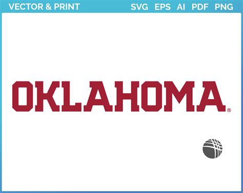 Oklahoma Sooners College Sports Vector Svg Logo In 5 Formats