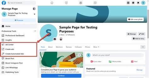 A Quick Guide To Facebook Ads Manager