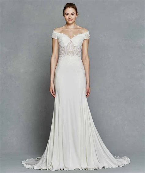 25 Best Wedding Dresses For Tall Brides In 2023 Royal Wedding