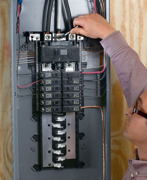 Electrical Panel Upgrades Wolff Electrical Service