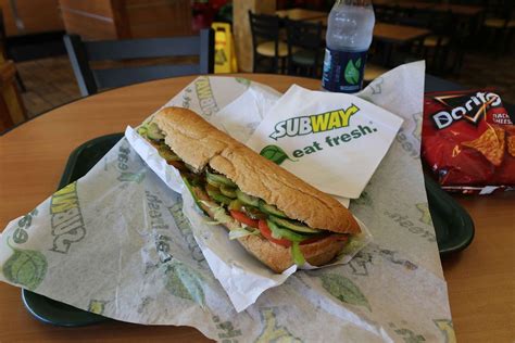 The Best And Worst Sandwiches To Order At Subway