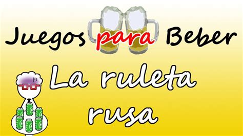 We did not find results for: Juegos para beber - La ruleta rusa - Android - YouTube