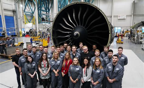 Ge Aviation Apprentices In The Running For Top Awards Aerospace