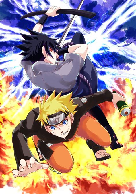 Naruto E Sasuke Naruto Shippuden Anime Anime Anime Naruto