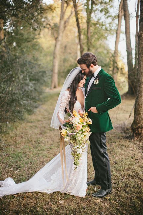 Kacey Musgraves and Ruston Kelly's Charming Tennessee Wedding | Martha Stewart Weddings