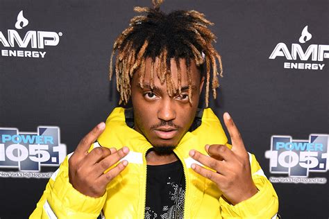 A message from juice's family and friends. The Rock World Mourns the Loss of Rapper Juice Wrld
