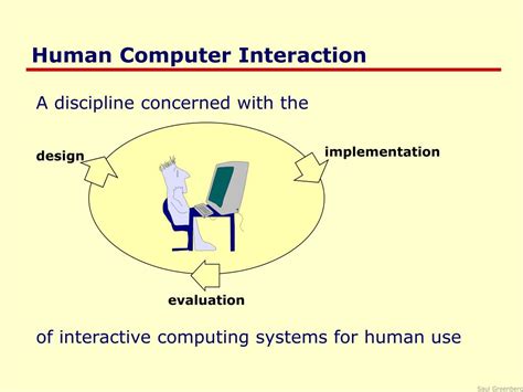Ppt Foundations And Principles Of Human Computer Interaction Cpsc 481