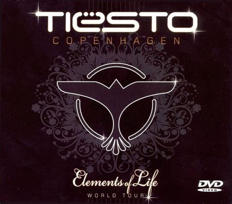 Copenhagen Elements Of Life World Tour Tiësto Muziek