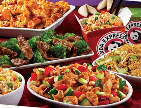 View panda chinese food menu, order chinese food delivery online from panda chinese food, best chinese delivery in syosset, ny. Panda Express - Fave FoodZ