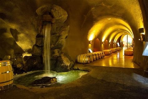 12 Underground Wine Caves Open For Tastings 7x7 Bay Area