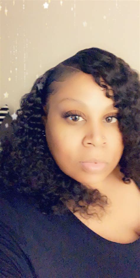 I'm certified in hair and eyelash extensions, and makeup. Happy Client | Hair extensions near me, Real human hair ...