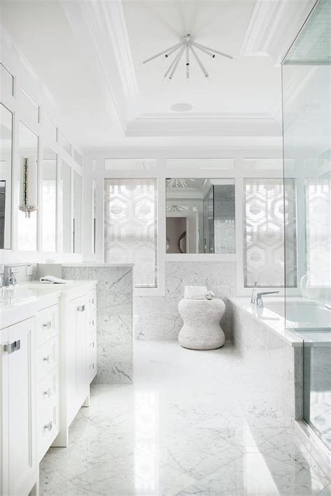 White Marble Bathroom Photos Best Design Idea