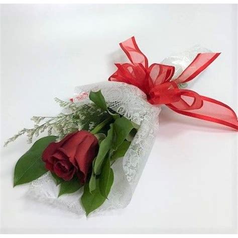The Single Rose Foley Florist Mckenzie Street Florist And Specialty Rental