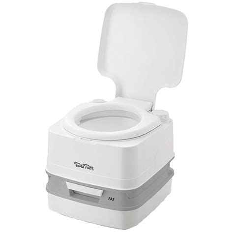 Thetford Porta Potti 135 26 Gal Portable Rv Toilet White 92860