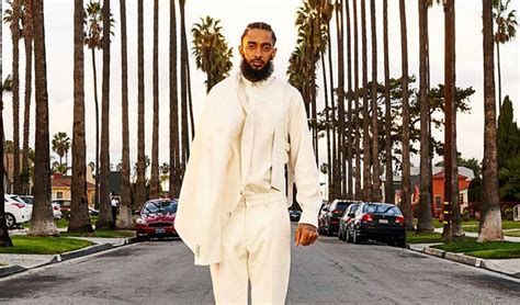 Nipsey Hussle Fans Plan To Celebrate His Life At The Staples Center