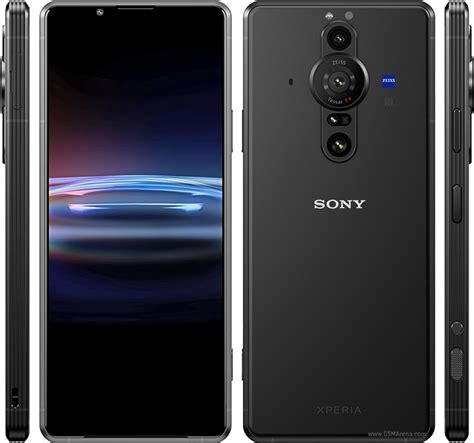 Sony Xperia Pro I Pictures Official Photos
