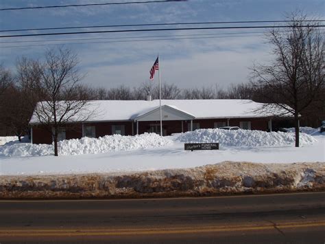 Porter's Funeral Service | Berlin CT