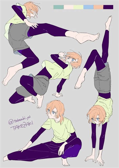Home / Twitter | Anime poses reference, Character design, Drawing ...