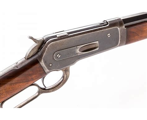 Winchester Model 1886 Takedown Express Rifle