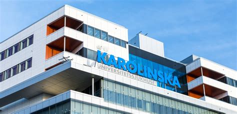 Framtidens Universitetssjukhus Beslut Om Nya Karolinska Solna