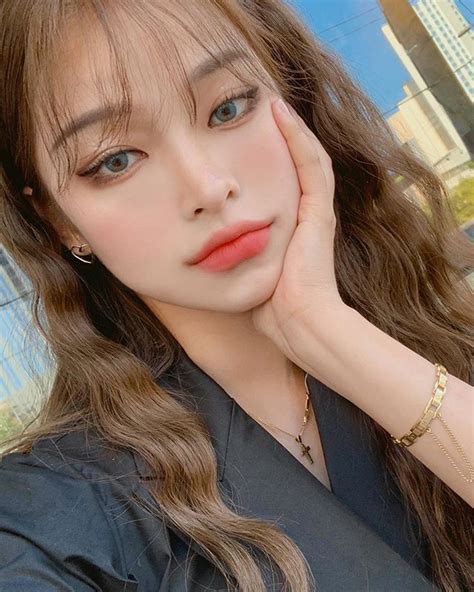 Ulzzang Ulzzanggirl Koreangirl Pinterestkimgabson Cute Makeup