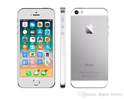 Original 40inch Iphone 5s Ios 11 System Apple Iphone5s A7 16g32gb64g