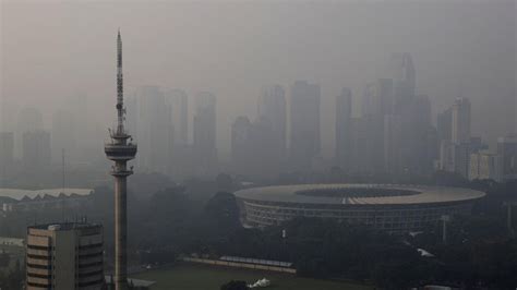 Tangerang Selatan Kota Terpolusi Di Indonesia Jakarta