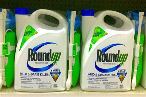 EPA Says Roundup Ingredient Is Safe Despite Lawsuits - Indiana Public Radio