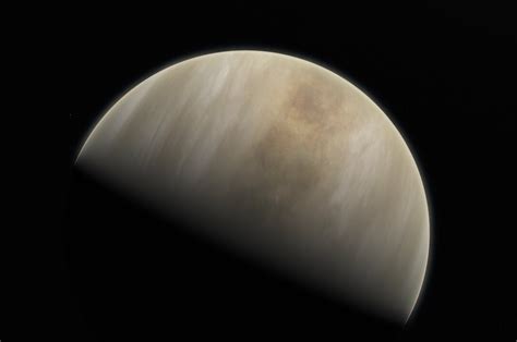 Possible Signs Of Life Spotted Among Venus Acidic Clouds