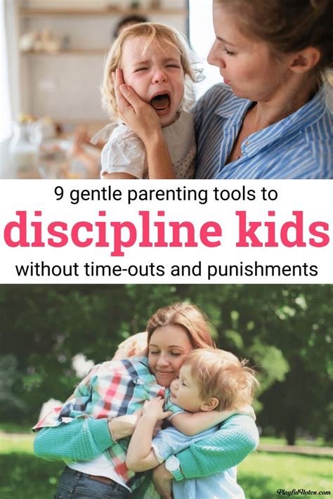 How To Discipline Kids The Peaceful Way 9 Powerful Strategies