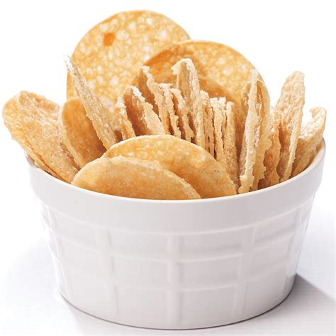 Sea Salt And Vinegar Chips
