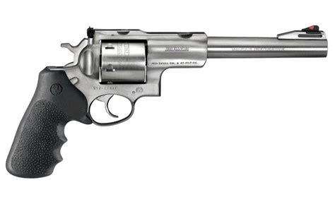 Ruger Super Redhawk 454 Casull Stainless Revolver Sportsmans Outdoor