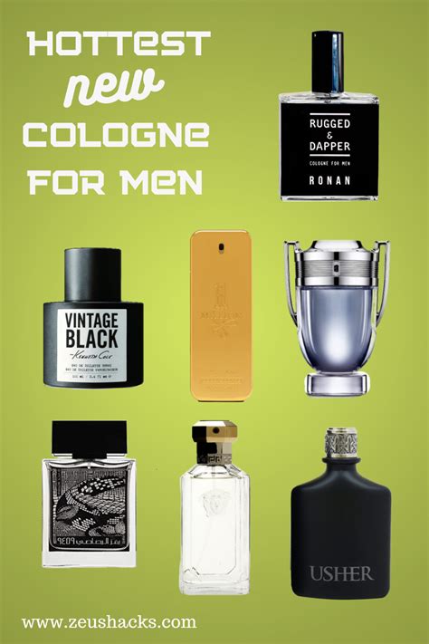 Top 10 Best Mens Cologne 2020 Amazing Fragrances To Blast Your Senses