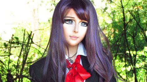 Weird Funnies Real Life Anime Girl Anastasiya Shpagina