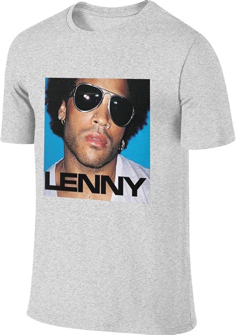 Tiancun Lenny Kravitz Tshirt Customized T Shirt For Man
