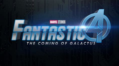 Marvel Studios Fantastic Four Officially Begins Production Title