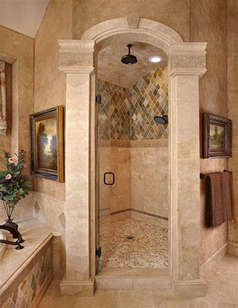 Incredible Mediterranean Small Bathroom Design Ideas 2023