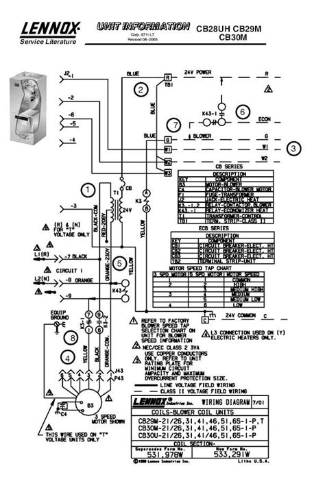 Lennox Furnace Wiring Diagram Lennox Susan Lee