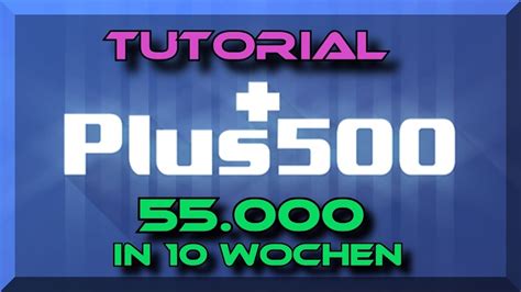 Plus500 Tutorial Diverse Sachen Erklärt 500 Cfd Trading Youtube